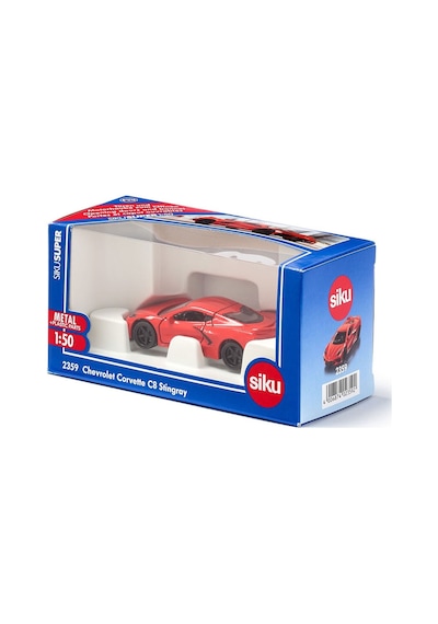 Siku Super Chevrolet Corvette Stingray 2359 Çok Renkli