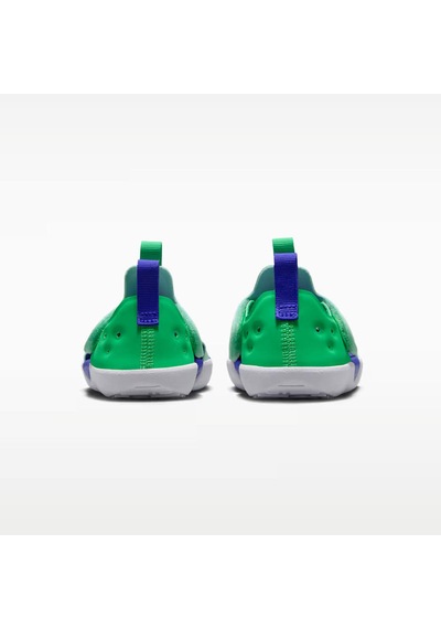 Nike Sunray Protect 4 Td Çocuk Sandalet Hf6278-301 Yeşil
