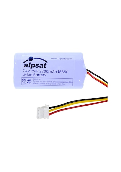 Ayt Satfinder 2 Plus Satfinder 2 Hd Plus  7.4 Volt 2200 Mah Uydu Yön Bulucu Pili