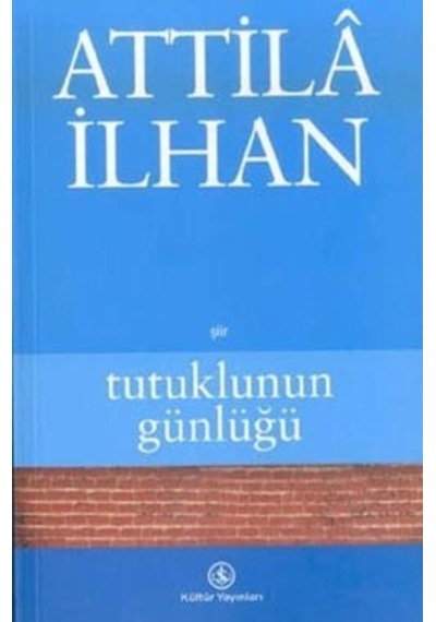 Tutuklunun   Günlüğü