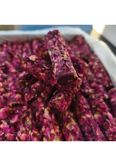 Toptan Antep Fıstıklı Cennet Lokumu Güllü 8 Kg