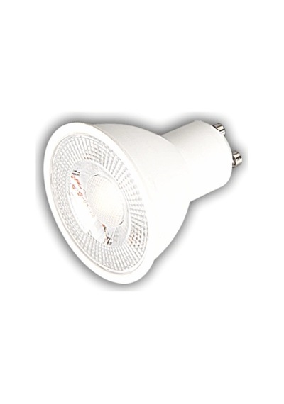 1 Adet Noas Yl91 0701 M 7w Mercekli Led Çanak Ampül 6500k Beyaz Işık Gu10 Duy 2700K
