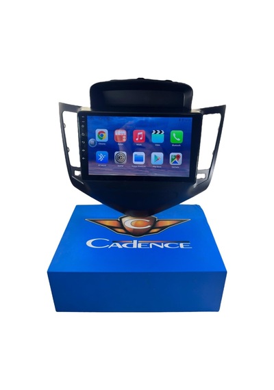 Chevrolet Cruze 2009-2012 Cadence 6-128 Sim Kartlı 360 Cam Destekli Pro Oem Multimedia
