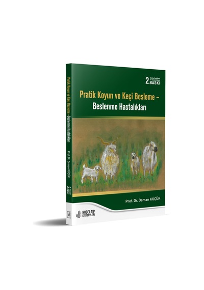 Pratik Koyun Ve Keçi Beslenme - Beslenme Hastalıkları