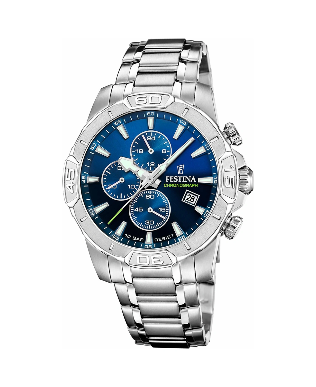 Festina F20704-4 Gri