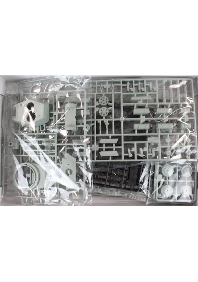 Academy 13295 1/35 Ölçek, T-34/85 No.183 Factory Berlin 1945 Tankı, Plastik Model Kiti-29052