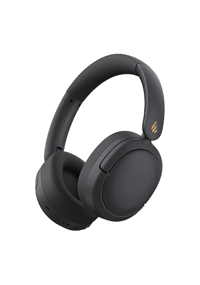 Edifier W800bt Pro Bluetooth 5.4 Anc Noise Cancelling Kablosuz Kulak Üstü Kulaklık 45 Saat Pil, Usb-c, Mikrofonlu - Siyah