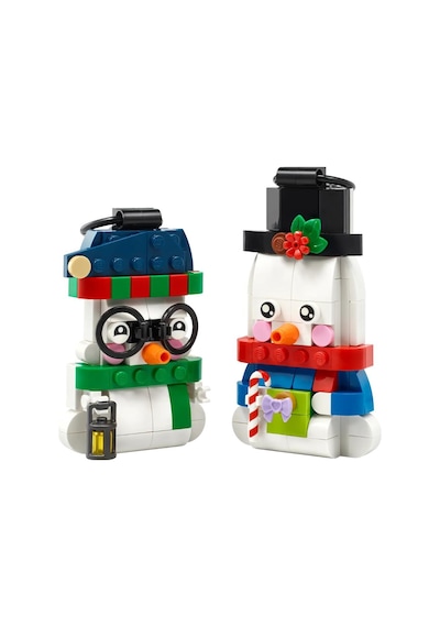 Lego 40812 Snowman Ornaments