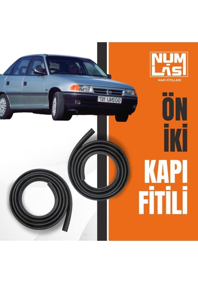 Opel Astra F Sedan 1991-2002 Ön İki Kapı Fitili-a Kalite-numlas-nm6792