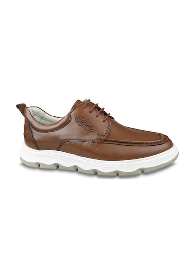Ceyo 2831-1 Erkek Casual Ayakkabı - Taba Taba