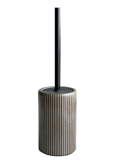 Primanovaa Arsel Tuvalet Fırçası - Füme - 40x16 Cm Renkli