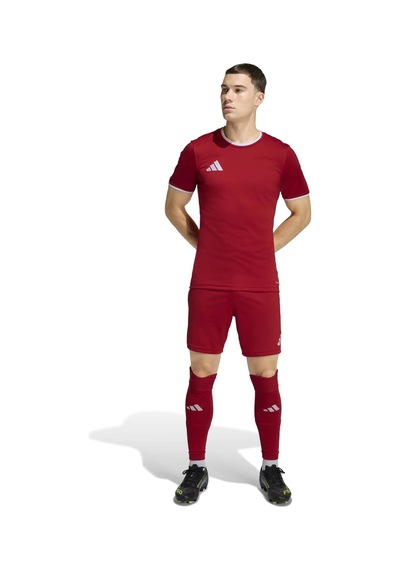 Tepore/whıte Adidas Erkek Futbol Forma Ent26 Jsy Jz2501 Kırmızı