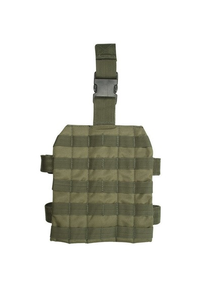 Sturm Molle Yesıl Bacak Adapter Canta Yeşil