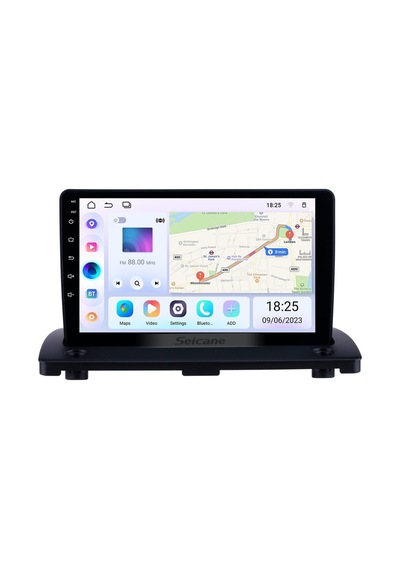 Volvo Xc90 Android Multimedya Sistemi 2004-2014 3 Gb Ram, 32 Gb Hafıza, 4 Çekirdek, Newfron