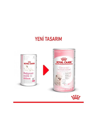 Royal Canin Baby Cat Milk Kedi Süt Tozu 300 G