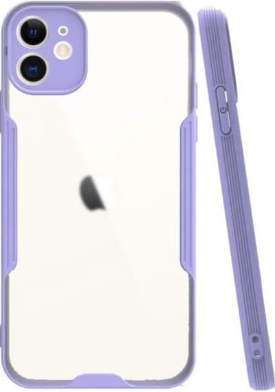 Apple Uyumlu iPhone 11 Kilif Kamera Korumali Colorful Kapak 502110681