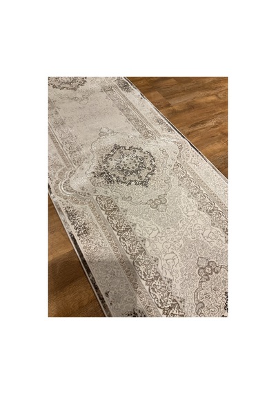 Zen 1046a 80x300 Krem Halı