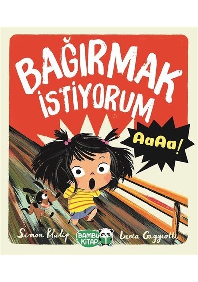 Bağırmak İstiyorum / Simon Philip