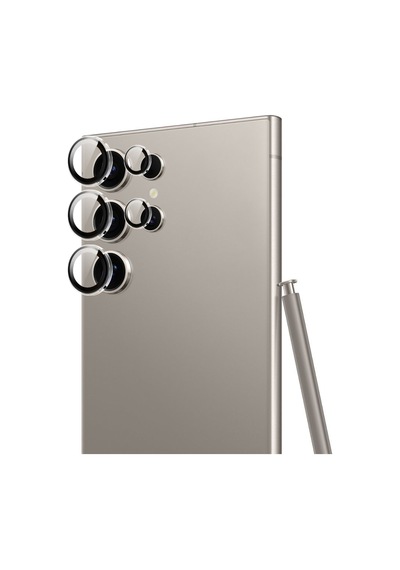 Galaxy Uyumlu S26 Ultra Wiwu Lg-011 Lens Guard Oleofobik Ar Kamera Lens Koruyucu Uygulama Aparatlı Şeffaf