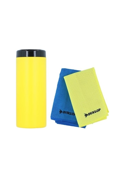 Dunlop Dun103 Cam Temizlik Seti 2 Adet Mikrofiber Bez 35x35 Cm 250 G/m² + 40 Adet Temizleme Mendili