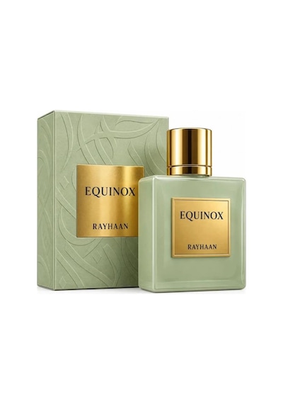 Rayhaan Equinox Edp 100 Ml Kadın Parfüm Çiçek - Oryantal
