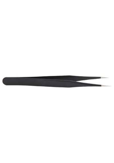 Hard Steel Antistatik Paslanmaz Çelik 110mm Cımbız / Hs-esd-10