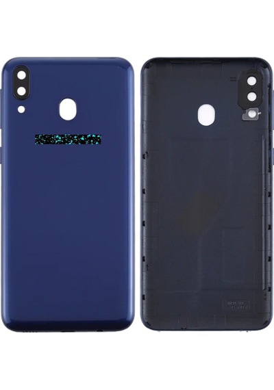 Samsung Galaxy M20 Sm-m205 Arka Kapak Mavi