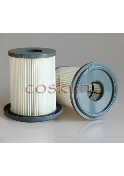 Philips Uyumlu Fc 8732 - Fc 8734 Süpürge Silindirik Hepa Filtre (91203216)