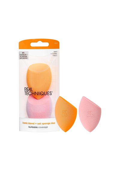Lexroo Beauty Makyaj Blender Miracle Complexion Ve Makyaj Gücü Sünger Seti, Cc Krem Vakfı İçin