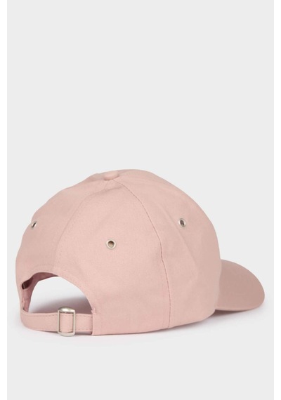 Defacto Kadın Kanvas Cap Şapka G2591ax26smpn10 Pembe-pn10