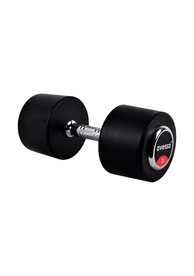 Avessa 27.5 KG Olimpik Dambıl Kauçuk Kaplı Salon Tipi