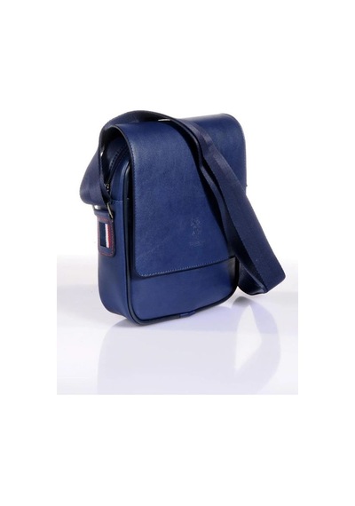 U.S. Polo Assn.  Lacivert Rölax Unisex Postacı Çantası PLEVR8432 Lacivert Rölax