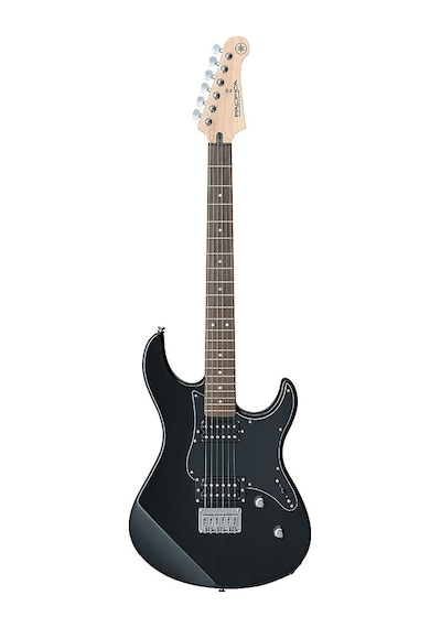 Yamaha Pacifica 120H Elektro Gitar (Siyah)