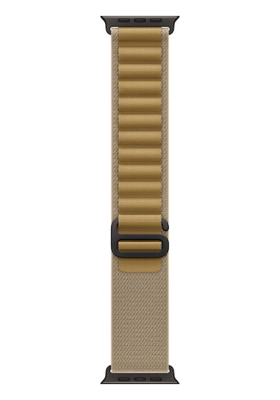 Watch 7 45mm Zprb Krd-74 Hasır Kordon - Kahverengi