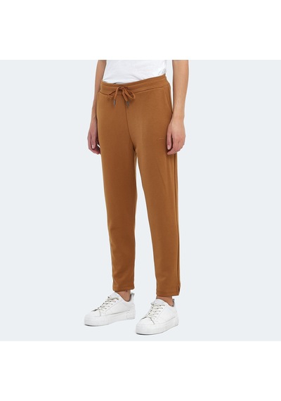 Slazenger VELAR I Kadın Cepli Hardal Eşofman Altı