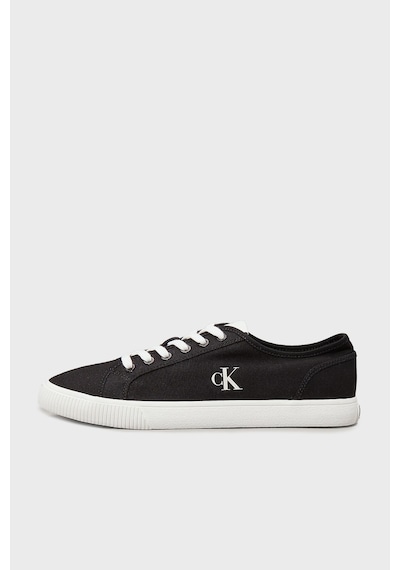Calvin Klein Erkek Ayakkabı Ym0ym01209 0gm Siyah-beyaz Siyah-beyaz Calvin Klein Erkek Ayakkabı Ym0ym01209 0gm Siyah-beyaz Siyah-beyaz