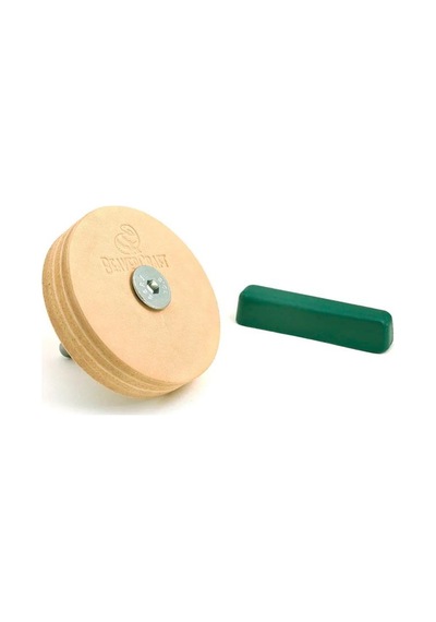 Beavercraft Pw1 Deri Parlatma Ve Bileme Tekerleği, 76 Mm