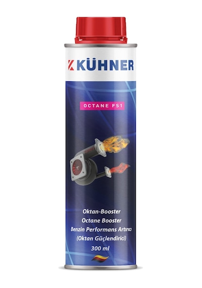 Benzin Oktan Artırıcı 300 Ml
