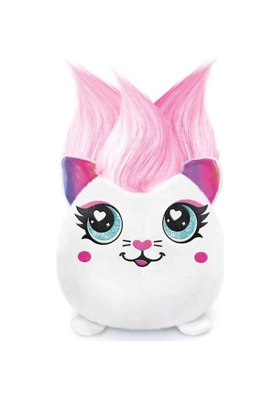 45541 Sun-cnl-hobi Set Aırbrush Plush Haır Iffıc Squıshy Bo 2a