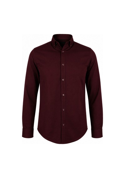 Trender Jupiter Bordo Erkek Gömlek 27kmt8000010
