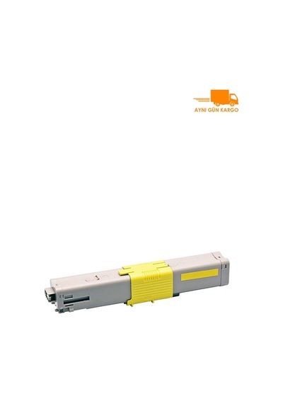 Colorful Toner Oki C332-c363-46508733 Sarı Uyumlu Toner