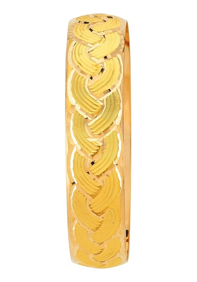 Altın Sarmaşık Model Bilezik