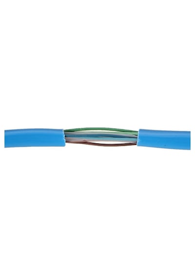 4612 Cat6 Internet Ethernet Rj45 Lan Kablosu 10 M