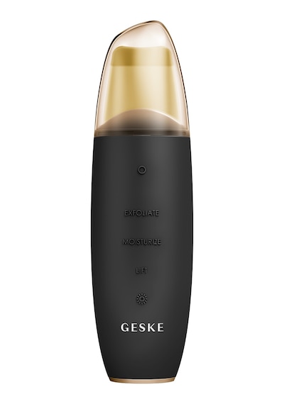 Geske Smartappguided 9 ın 1 Microcurrent Skin Scrubber & Blackhead Remover