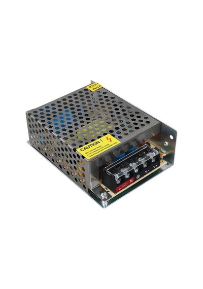 Pm-14066 12 Volt - 5 Amper Metal Kasa Adaptör Diğer