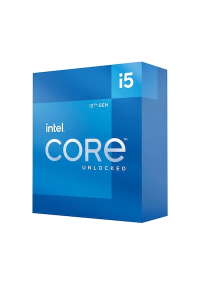 Intel Core i5-12600K 3.7 GHz LGA1700 20 MB Cache 125 W Box İşlemci