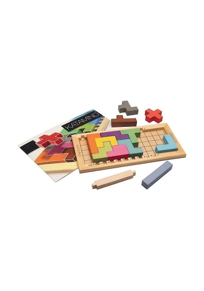 Gigamic-Kutuoyn.Katamino 6-99 Yaş