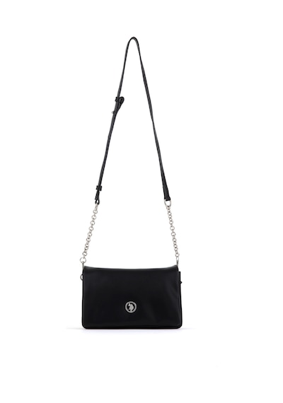 U.S. Polo Assn. Kadın Siyah Çapraz Çanta 50300305-VR046