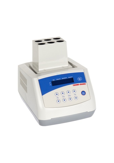 Allsheng MS-100 Çalkalamalı İnkübatör - 6x50ml Blok Dahil