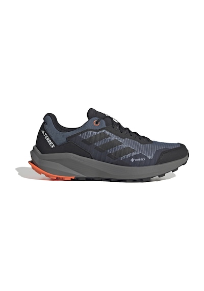 Adidas Terrex Trailrider Gore-tex Erkek Outdoor Ayakkabı Lacivert Mavi